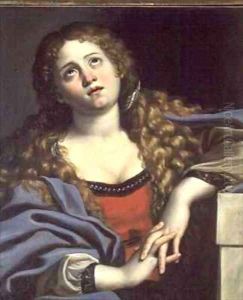 St Mary Magdalene