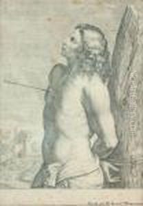 San Sebastiano by Teresa Del Po