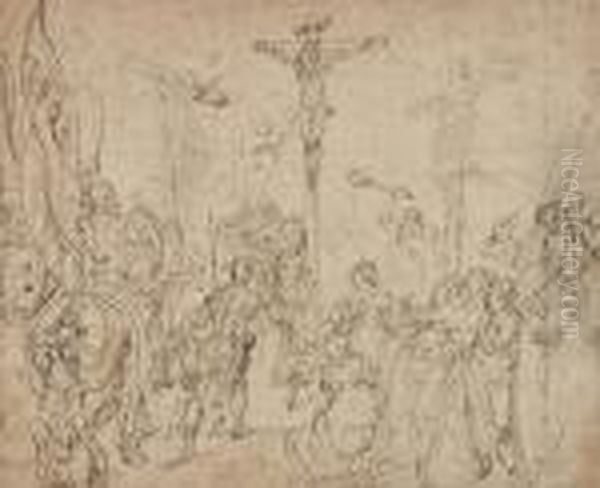 The Crucifixion - view 1