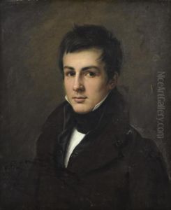 Portrait D'edouard Bertin