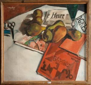 Nature Morte Aux Poires