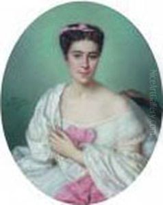 Portrait De Jeune Femme