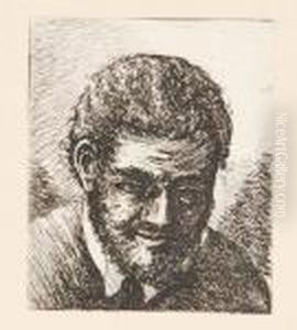 Approx. 133 Etchings And Engravings by David Deuchar
