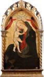 Vierge D'humilit