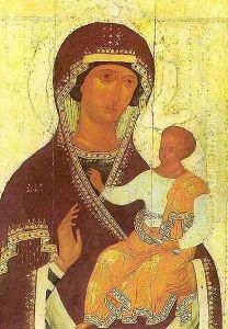 The Mother Of God Hodigitria 1502-03