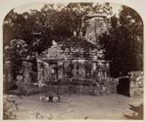 The Temples And Caves Of Orissa, 1860s