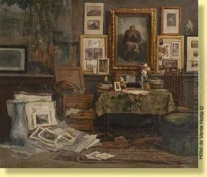 L'interieur De L'artiste
