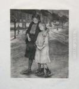 Les Enfants Pauvres by Olivier Duchateau