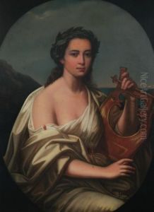 Portrait Of A Lady Portrait Of A Lady