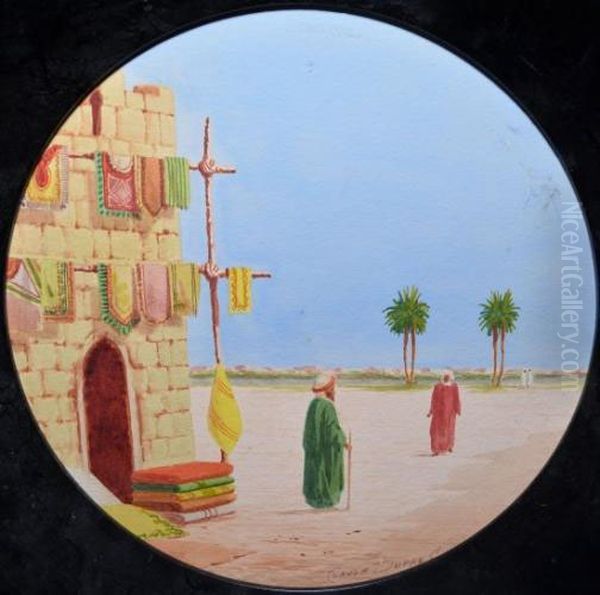 Marchands De Tapis Orientaux - view 1