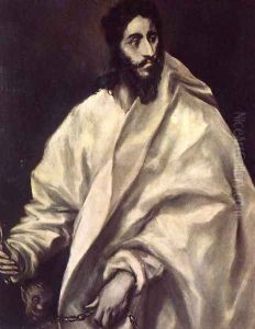 Apostle St Bartholomew 1610-14