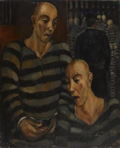The Prisoners by Arthur Durstan Durston