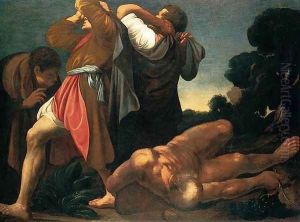 Drunkenness of Noah