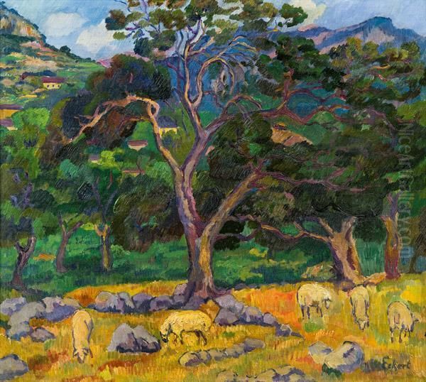 Landschaft In Pollencia (mallorca) - view 1