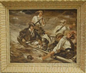Pirates Under Siege by Harry C. Edwards