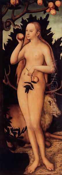 Eve after 1537 - view 1