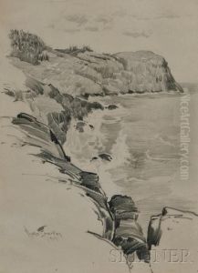 Charles River by Charles Chase Emerson