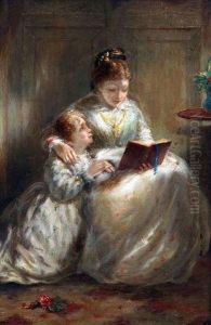 "reading Time" by William Emerson