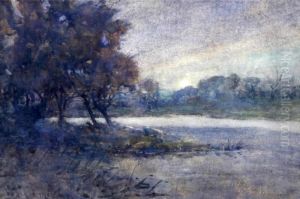 The Flock by Walter Emsley
