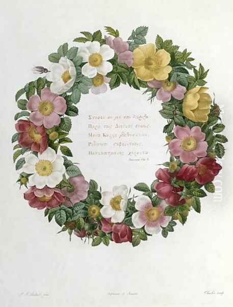 Christmas Roses - view 1