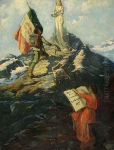 Monte Nero Conquistato Il 14 Giugno 1915 Monte Nero Conquistato Il 14 Giugno 1915
