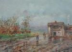 Village Scene