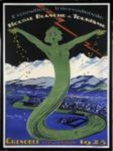 Exposition Internationale - Grenoble