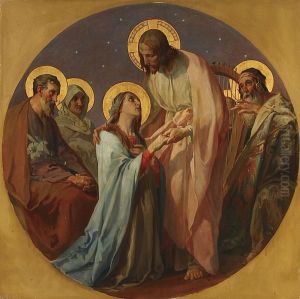 The Assumption by Martin Feuerstein