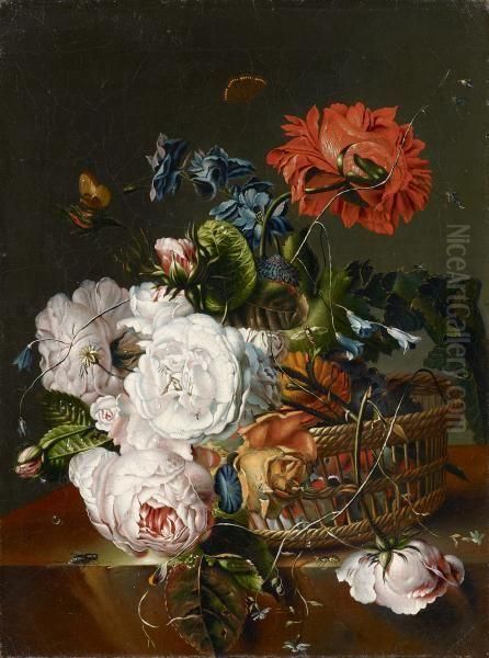 Floral Still Lifes - view 1