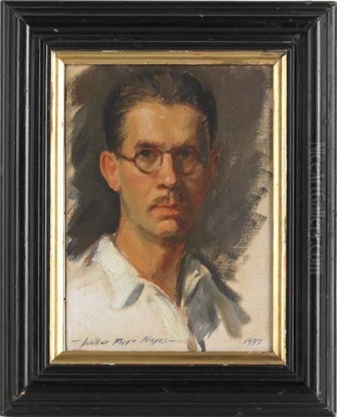 Portrait Of A Gentlemen - view 1