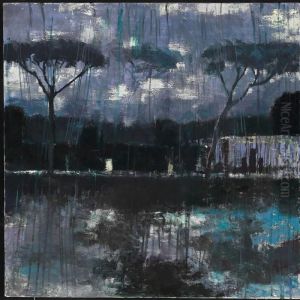 Blue Rain Blue Rain