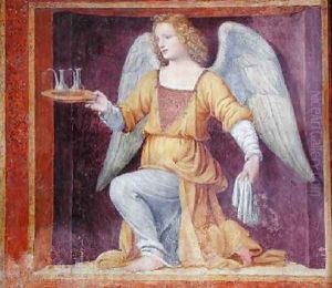 An Angel 1525