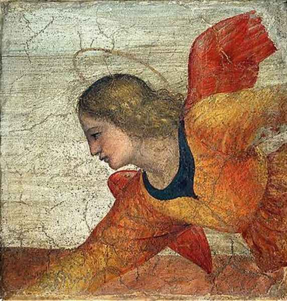 Angel - view 1