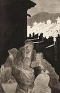 Els Desheredats. La Nit De Nadal by Mariano Foix