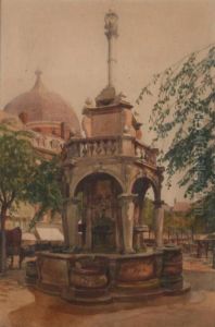 City Fountain