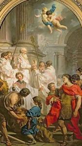 The Mass of St Basil The Mass of St Basil