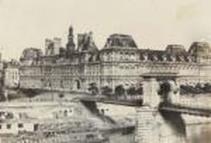 Hotel De Ville De Paris Des Monuments De Paris thumbnail
