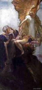 Abraham and Isaac