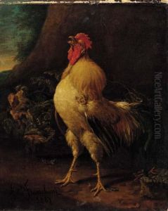 Heralding The Dawn by Antonio Franchini