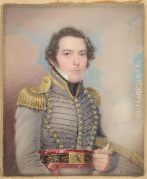 Portrait Of General James Gadsden - view 1