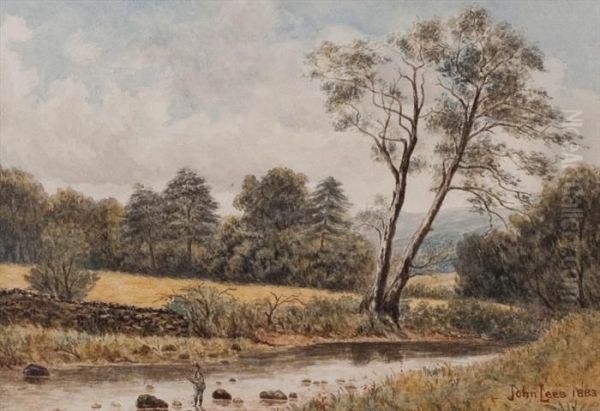 Fishing - view 1