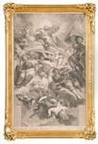 Il Trionfo Della Divina Clemenza - view 1