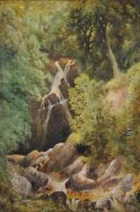 In The Leny Glen