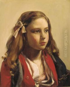 Portrait Of A Girl Portrait Of A Girl