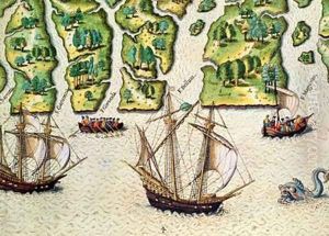 The French Discover Six More Rivers