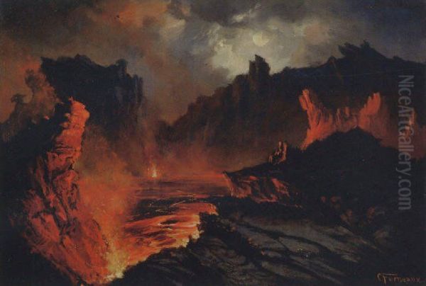 Kilauea - view 1