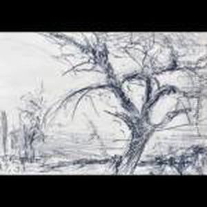 Paesaggio Con Alberi by Horazio Gaigher