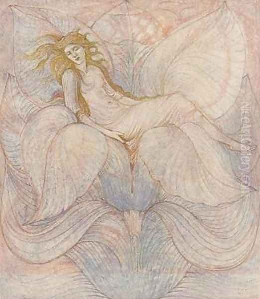 The Heart of the Lotus - view 1