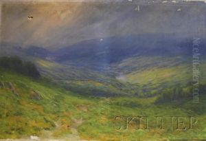 Summer Showers by Henry Hammond Gallison