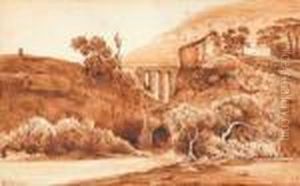 Paysage Au Viaduc